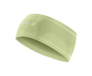 Odlo Polyknit Warm Reflective Headband Unisex-lime