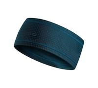 Odlo Polyknit Warm Reflective Headband Unisex - petrol