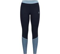 ODLO Revelstoke Pw 150 Bl Bottom Long W - Women - Blue - size L- model 2025 L
