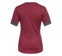 Odlo Ride Easy Short Sleeve T-shirt XS Holly Berry Melange / Grey Melange