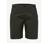 Odlo Ride Easy Shorts without Chamois Khaki Green Women - 40