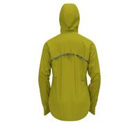 Odlo Ride Easy Waterproof Jacket S Citronelle