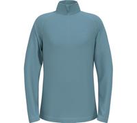 Odlo Rigi I Kids Unisex Children's Fleece Jumper, Midlayer with Half Zip, Boys and Girls Fleece Jacket