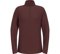Odlo Rigi I Kids Unisex Children's Fleece Jumper, Midlayer with Half Zip, Boys and Girls Fleece Jacket