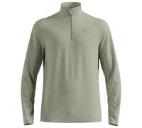 Odlo - Roy Mid Layer 1/2 Zip Shadow - S - Fleece