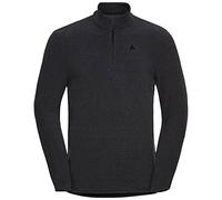 Odlo Roy Shale Grey - Black Stripes
