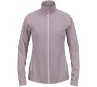 ODLO Run Easy Warm Hybrid Jacket W - Women - Purple - size XS- model 2024 XS
