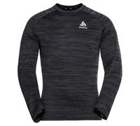 Odlo Run Easy Warm Long Sleeve T-shirt Black L Men