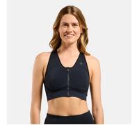 Odlo Seamless High Impact Sports Bra Black S Woman