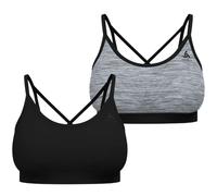 Odlo Seamless Low Sports Bra Black S Women