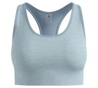 Odlo - Women's Seamless Medium Padded Sport Bra - Sports bra size XS, grey