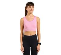 Odlo - Women's Seamless Medium Padded Sport Bra - Sports bra size XS, pink