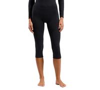 Odlo - Seamless Performance Wool Pant W's Black - XS - Technical underwear