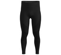 Odlo - Seamless Performance Wool Bl Bottom Long - Merino base layer size S, black