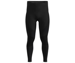 Odlo - Seamless Performance Wool Bl Bottom Long - Merino base layer size XXL, black