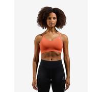 Odlo Seamless Soft Sports Bra orange - XS