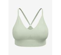 Odlo Seamless Soft-Support Bra White - L