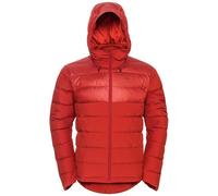 Odlo Severin N-thermic Hooded Jacket Red S Men