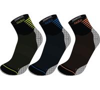Odlo Socken Socks Quarter Ceramicool Quarter 3-Pack 798270