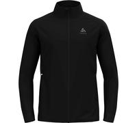Odlo - Softshell cross-country ski jacket - Jacket Brensholmen Black for Men in Softshell - Size L Black L