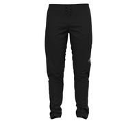 Odlo - Cross-country ski clothing - Engvik Trousers Black - Odlo Concrete Grey for Men Black M