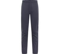 Odlo - Softshell trousers - Regular Length Trousers Brensholmen India Ink for Men in Softshell - Size S - Grey Grey S