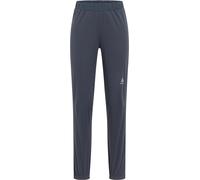 Odlo - Softshell trousers - Regular Length Trousers Brensholmen India Ink for Women in Softshell - Size XS - Grey Grey XS