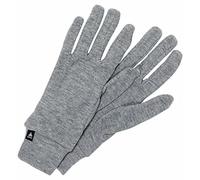 Odlo Active Warm Eco Gloves Grey S Man
