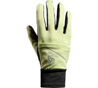 Odlo Sports Gloves Men Women Intensity Cover Safety Light I Cycling Gloves I Running Gloves