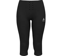 Odlo Essential 3/4 Tight Women - Black, Size L