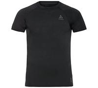 Odlo BL Top Crew Neck Performance X-Light Running Shirts Men - Black, Size L