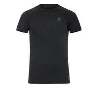 Odlo BL Top Crew Neck Performance X-Light Running Shirts Men - Black, Size M