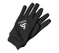 Odlo Stretchfleece Liner Gloves L Black Women