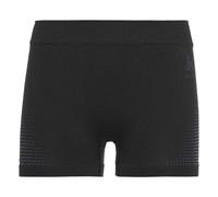 Odlo Women Functional Underwear Panties PERFORMANCE WARM ECO, black - new odlo graphite grey, XL
