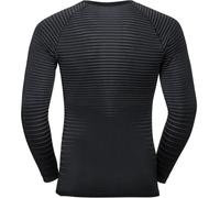 Odlo Performance Light Long Sleeve Base Layer Black 2XL Men