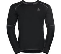 Odlo Active X-warm Eco Long Sleeve Base Layer Black S Men