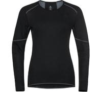 ODLO T-shirt Ml Active X-warm W - Women - Black - size XL- model 2026 XL