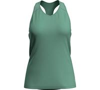 Odlo Tank Lou Women' S Sleeveless Top - Creme De Menthe, M