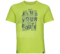 Odlo Tanktop Bl Top Crew Neck S/S Millennium Element 392152