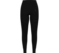 Odlo - Techical long tights - BL Bottom Long Active X-Warm Eco W Black for Women - Size S Black S