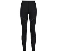 Odlo - Techical long tights - BL Bottom Long Active X-Warm Eco W Black for Women - Size XS Black XS