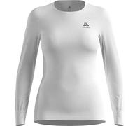 Odlo Women Functional Underwear Long Sleeve Shirt ACTIVE WARM ECO, white, S