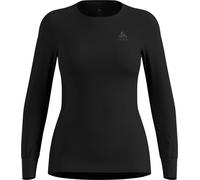 Odlo Active Warm ECO Long Sleeve Women - Female / Black / Small