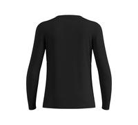 Odlo - Technical merino wool base layer - BL Top Crew Neck LS Merino 200 M Black for Men in Wool - Size M Black M