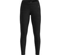 Odlo Merino 200 Base Layer Pants Black L Woman