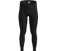 Odlo - Technical tights - BL Bottom Long Active Warm Eco M Black for Men - Size L Black L
