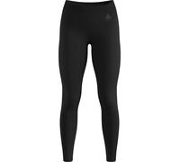 Odlo - Technical Tights - BL Bottom Long Performance Warm Eco W Black/Graphite Grey for Women - Size L Black L