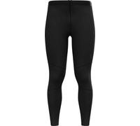Odlo - Technical Tights - Tights Zeroweight Warm 2.0 M Black for Men in Softshell - Size L Black L