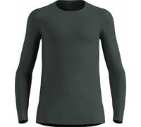 Odlo - Technicality Layer - BL Top Crew Neck LS Active Warm Eco M Urban Chic for Men - Size S - Grey Grey S