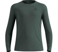 Odlo - Technicality Merino wool Layer - BL Top Crew Neck LS Merino 200 M Urban Chic for Men in Wool - Size S - Grey Grey S